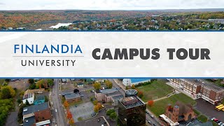 Finlandia University Campus Tour [upl. by Sausa]