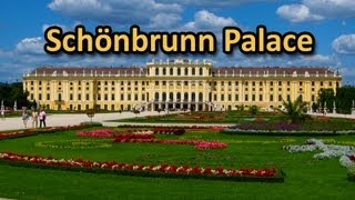 Schonbrunn Palace Tours  Vienna [upl. by Pigeon]