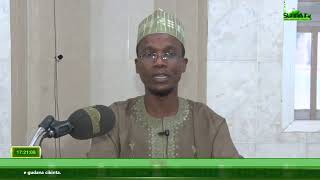 SUNNAH TV NIGERIA LIVE [upl. by Giddings]