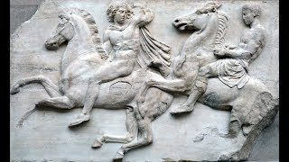 Who owns the Parthenon sculptures [upl. by Anaibaf507]