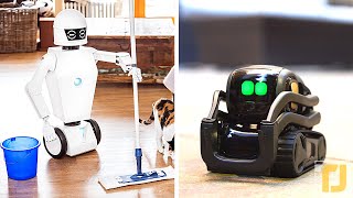 10 HOME Robots That Will Do Your Chores [upl. by Willis]