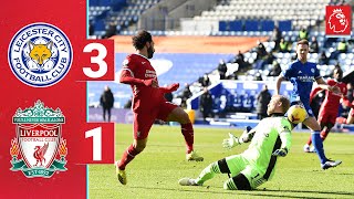 Highlights Leicester City 31 Liverpool  Reds beaten at the King Power [upl. by Artemisia741]