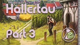 jPlay plays Hallertau Solo  Part 3 [upl. by Wemolohtrab639]