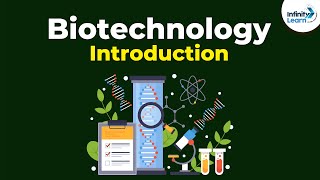 Introduction to Biotechnology  Dont Memorise [upl. by Idet]