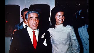 Aristotle Onassis Biography [upl. by Yrahk]