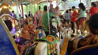 Hershey park Carousel [upl. by Kenn]