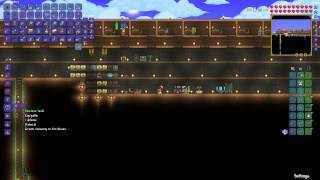 How to combine items  Terraria [upl. by Ruon]