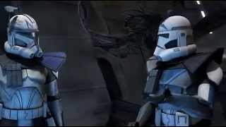 Star wars the clone wars español latino temporada 1 [upl. by Chantalle164]