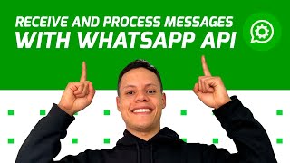 WhatsApp Webhooks Explained Business Cloud API [upl. by Carmita328]