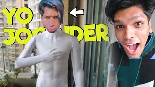 i made a Thara Bhai Joginder ROBOT 🔥 [upl. by Ordnaxela]