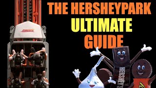 The ULTIMATE Guide to Hersheypark [upl. by Inglebert]