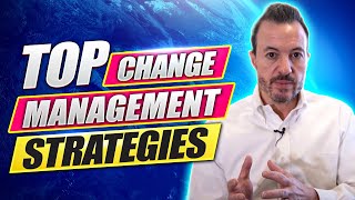 Top 5 Organizational Change Management Strategies  How to Manage Transformational Change [upl. by Stephanie]