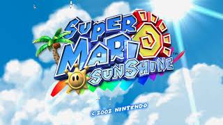 Delfino Plaza OST Version  Super Mario Sunshine [upl. by Efron]