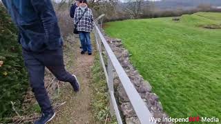 Caerleon Roman Amphitheatre South Wales [upl. by Arihk383]