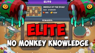 BTD6 Bloonarius Elite Tutorial  No Monkey Knowledge [upl. by Fleda]