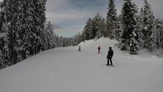 Ski Seefeld in Tirol Rosshutte revisited 4K [upl. by Ainola517]