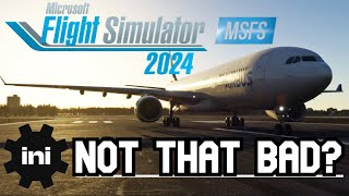 INIBUILDS Airbus A330 review l Microsoft Flight Simulator 2024 [upl. by Tarrant101]