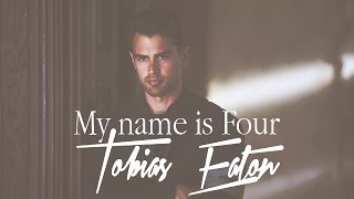 Tobias Eaton  My name is Four [upl. by Schnapp]