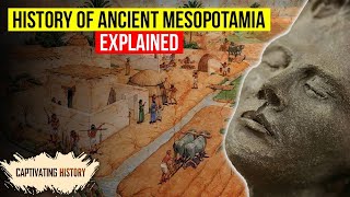 Ancient Mesopotamia Explained Sumerians Assyrians Persians and Babylonians [upl. by Astrix]