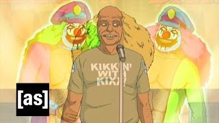 First Time Sober  Metalocalypse  Adult Swim [upl. by Leavitt303]