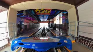 Candymonium  New Hersheypark Roller Coaster POV [upl. by Bate]