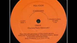 Cassiano  Onda 12quot [upl. by Llednik]