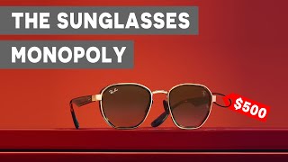 How Luxottica Dominates Sunglasses [upl. by Eyaj879]