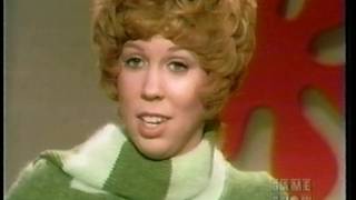 Vicki Lawrence on The Dating Game 1971 [upl. by Aidnic74]