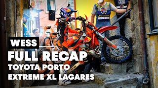 Extreme XL Lagares Hard Enduro Full Recap  WESS 2019 [upl. by Phenica526]