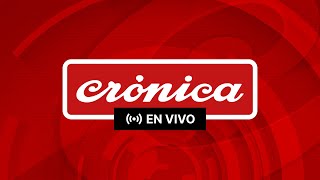 CRÓNICA EN VIVO LAS 24 HORAS [upl. by Lotte509]