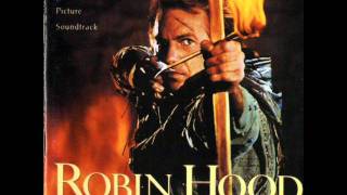 Robin HoodPrince Of Thieves  Theme Song [upl. by Christyna718]