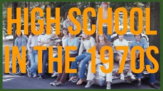 High School in the 1970s [upl. by Elehcar]