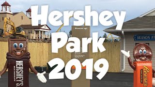 HersheyPark 2019 [upl. by Almita]