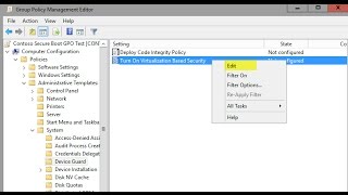 How To Enable Device Guard In Windows 10 [upl. by Resee]