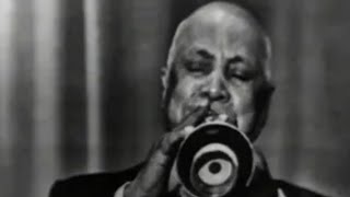 WC Handy quotSt Louis Bluesquot On The Ed Sullivan Show [upl. by Enimisaj]