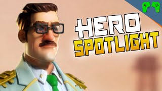 Bradley Top War Hero Spotlight [upl. by Amend81]