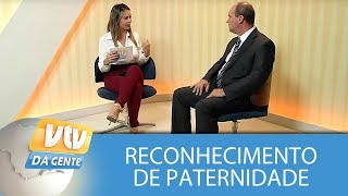 Advogado tira dúvidas sobre reconhecimento de paternidade [upl. by Idorb]