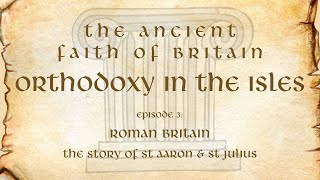 Roman Britain Christianity in Caerleon [upl. by Kareem]