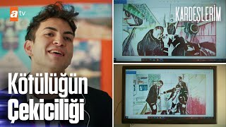 Kötülüğün çekiciliği😈  Kardeşlerim 38 Bölüm [upl. by Cate413]