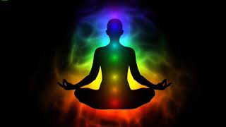 Seven Chakra Guided Meditation Balance Aura Cleansing Sleep Guided Meditation [upl. by Dewees]