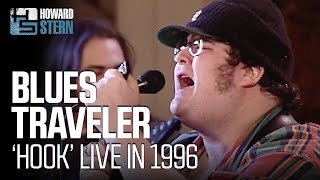 Blues Traveler “Hook” at Howard Stern’s 1996 Birthday Show [upl. by Lig]