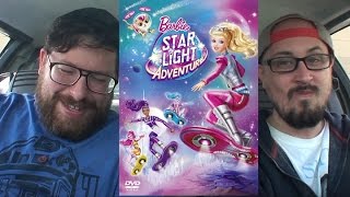 Midnight Screenings  Barbie Star Light Adventure [upl. by Darom]