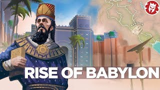 Rise of Babylon and Hammurabi  Ancient Mesopotamia DOCUMENTARY [upl. by Fan772]