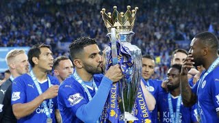 Leicester City From Relegation To CHAMPIONS The Story 201516 [upl. by Pilihp]