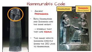 Hammurabis Code [upl. by Naujek307]