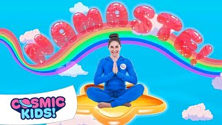 Super Yoga Compilation  Cosmic Kids Yoga [upl. by Uella]