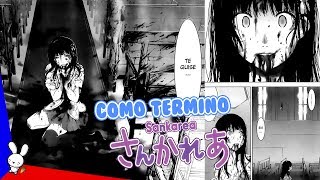 Como Termino Sankarea  Sankarea Final  Resumen Del Manga  Yez [upl. by Akiem594]