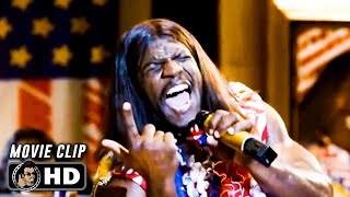 IDIOCRACY Clip  State of the Union 2006 Terry Crews [upl. by Ahsemak]