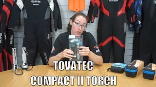 Tovatec Compact II Torch REVIEW [upl. by Eive821]