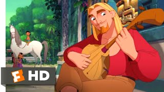 The Road to El Dorado 2000  Without Question Scene 610  Movieclips [upl. by Latsyrhk]